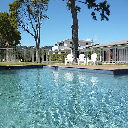 Harbourside Holiday Park Whitianga Bagian luar foto