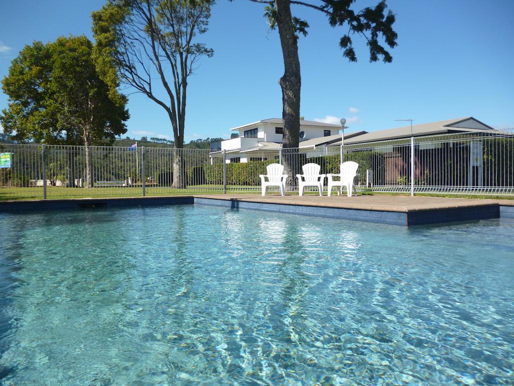 Harbourside Holiday Park Whitianga Bagian luar foto