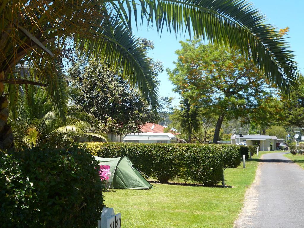 Harbourside Holiday Park Whitianga Bagian luar foto