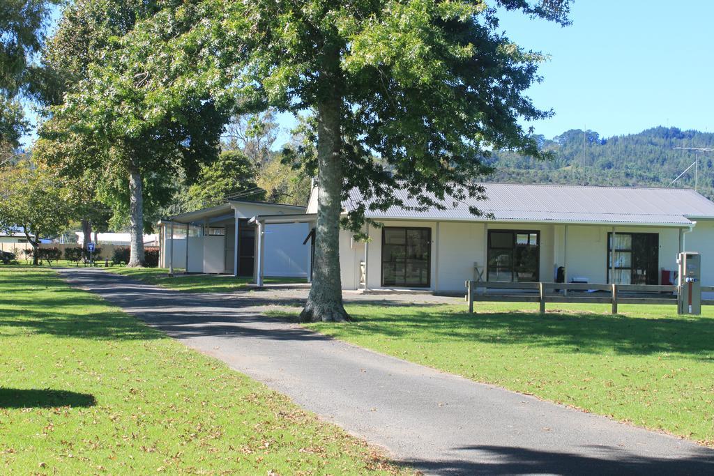 Harbourside Holiday Park Whitianga Bagian luar foto