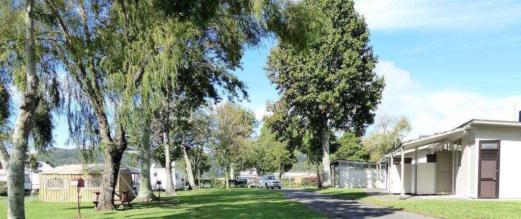 Harbourside Holiday Park Whitianga Bagian luar foto