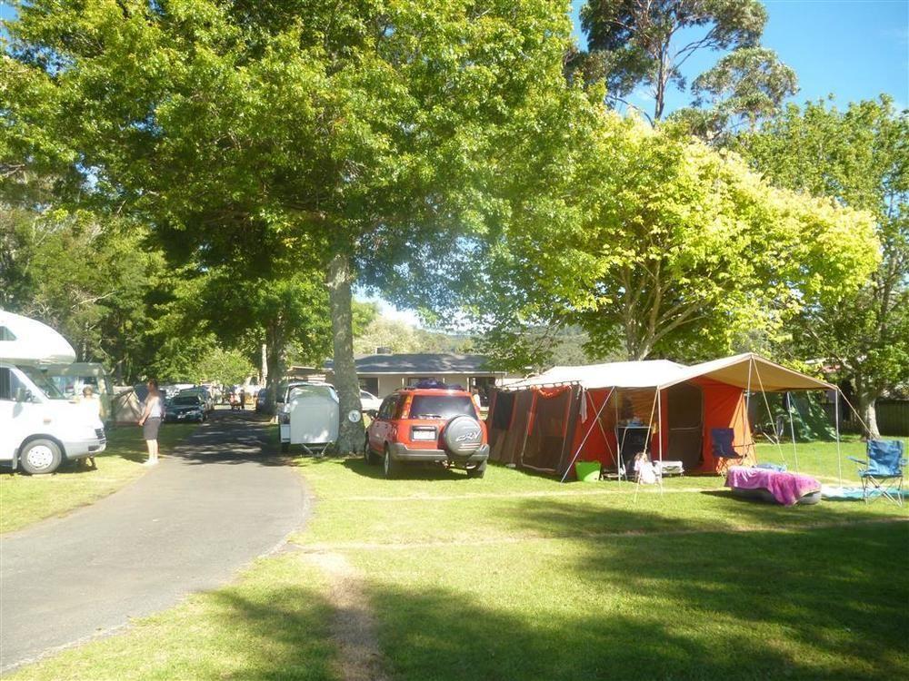 Harbourside Holiday Park Whitianga Bagian luar foto