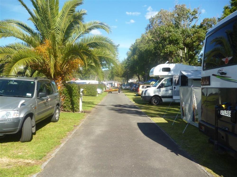 Harbourside Holiday Park Whitianga Bagian luar foto