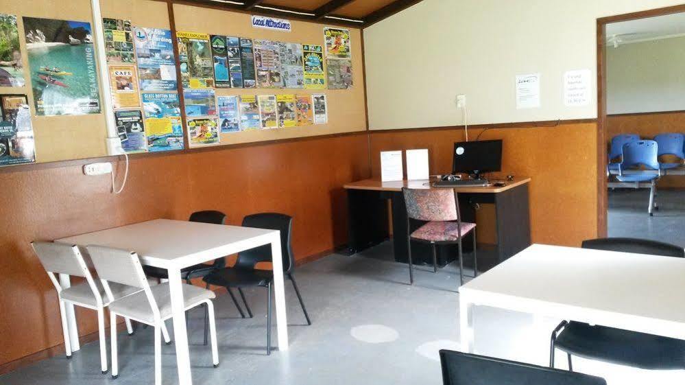 Harbourside Holiday Park Whitianga Bagian luar foto