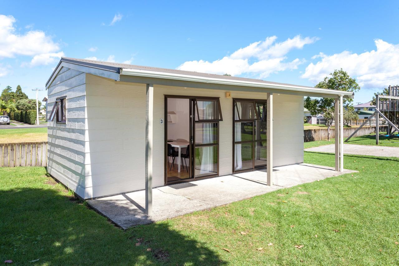 Harbourside Holiday Park Whitianga Bagian luar foto