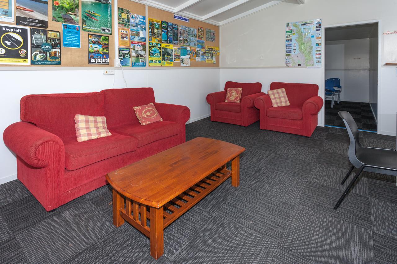 Harbourside Holiday Park Whitianga Bagian luar foto