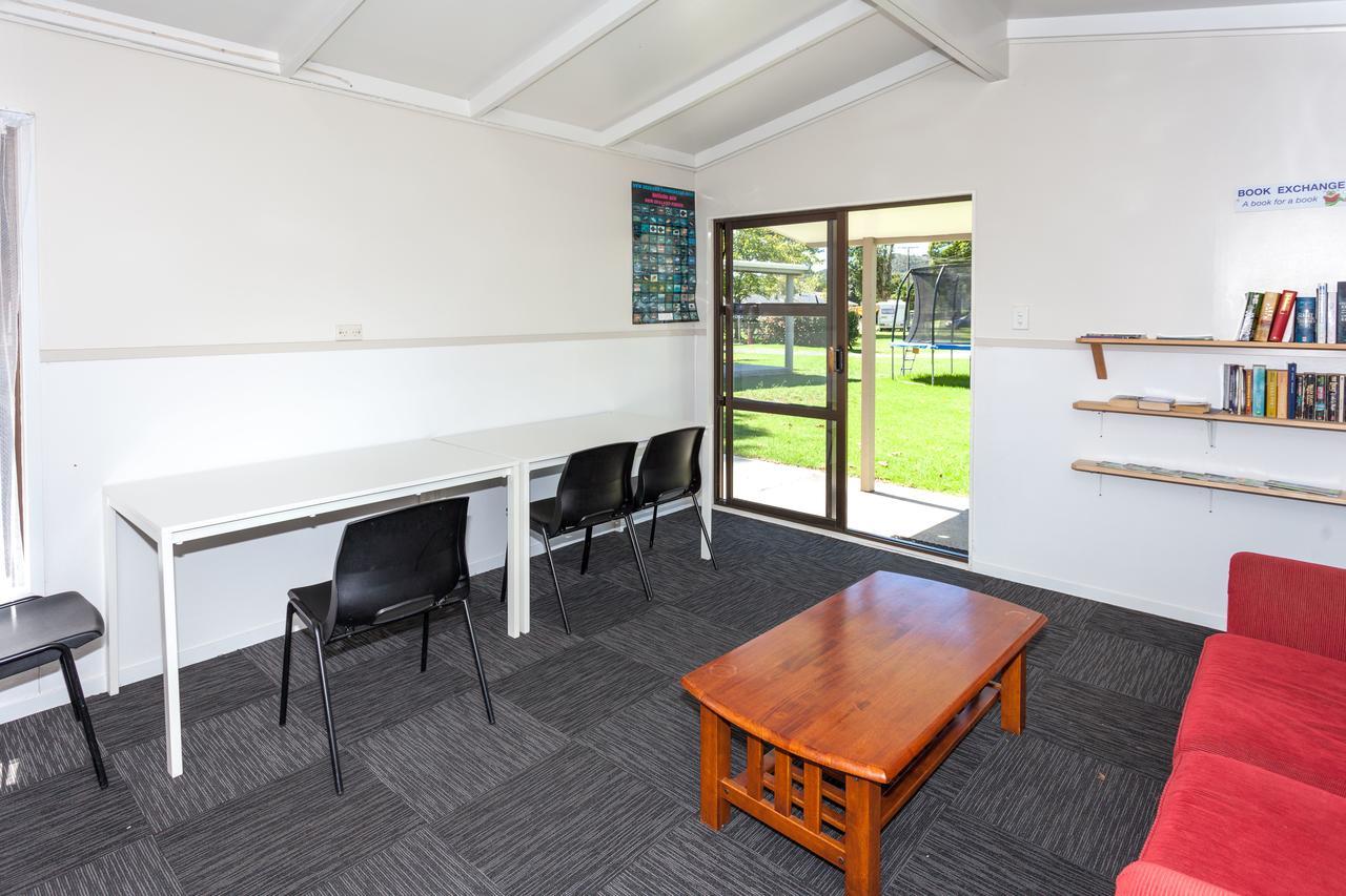 Harbourside Holiday Park Whitianga Bagian luar foto
