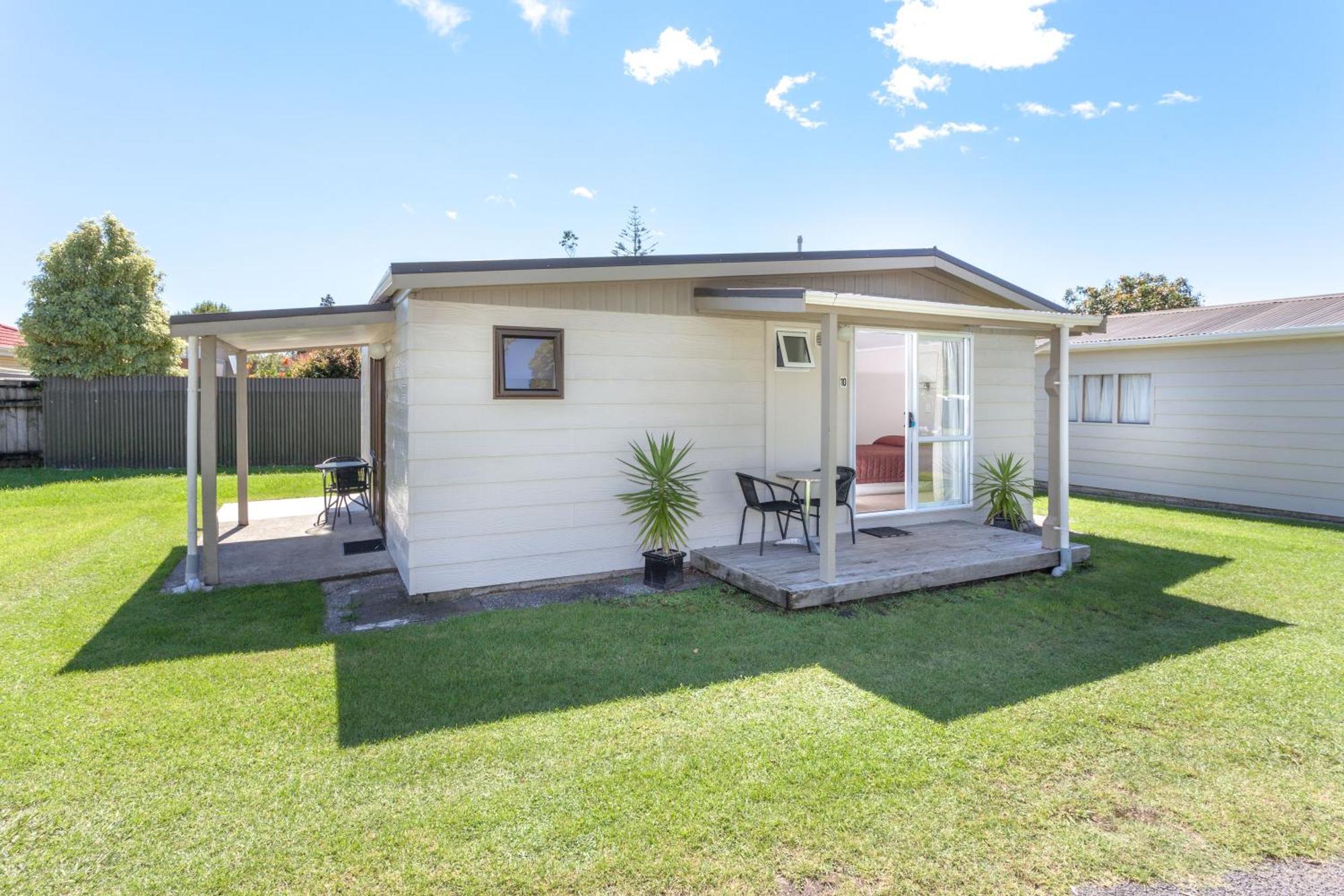 Harbourside Holiday Park Whitianga Bagian luar foto