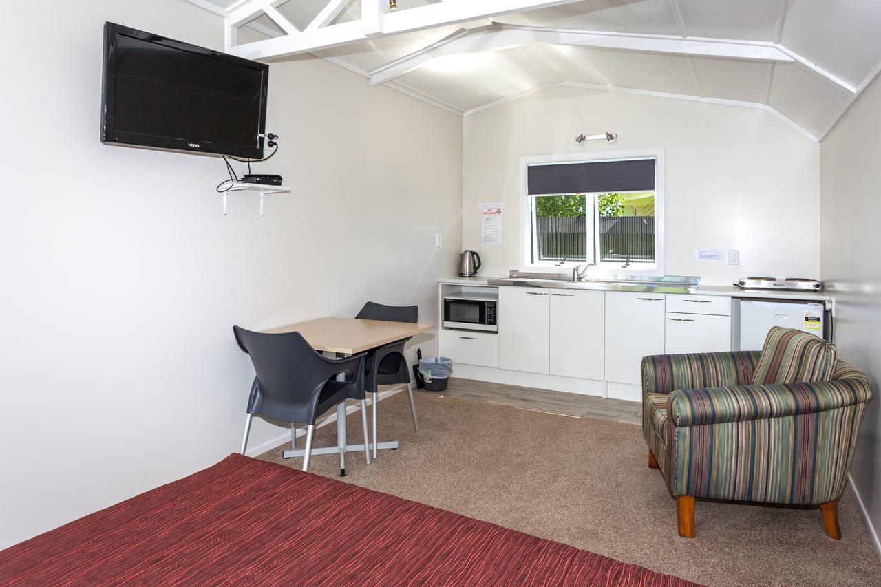 Harbourside Holiday Park Whitianga Bagian luar foto