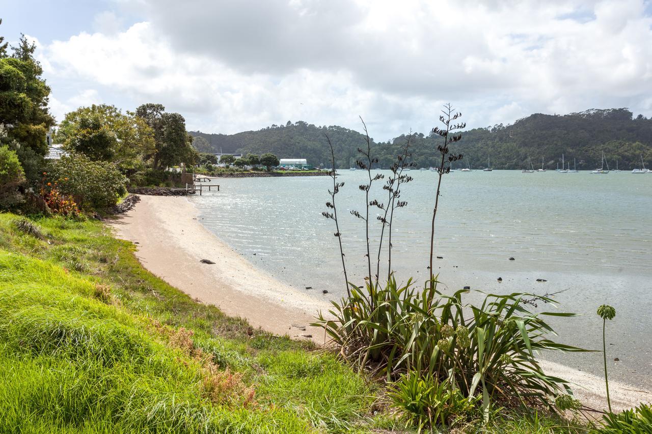 Harbourside Holiday Park Whitianga Bagian luar foto