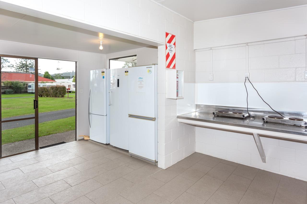 Harbourside Holiday Park Whitianga Bagian luar foto