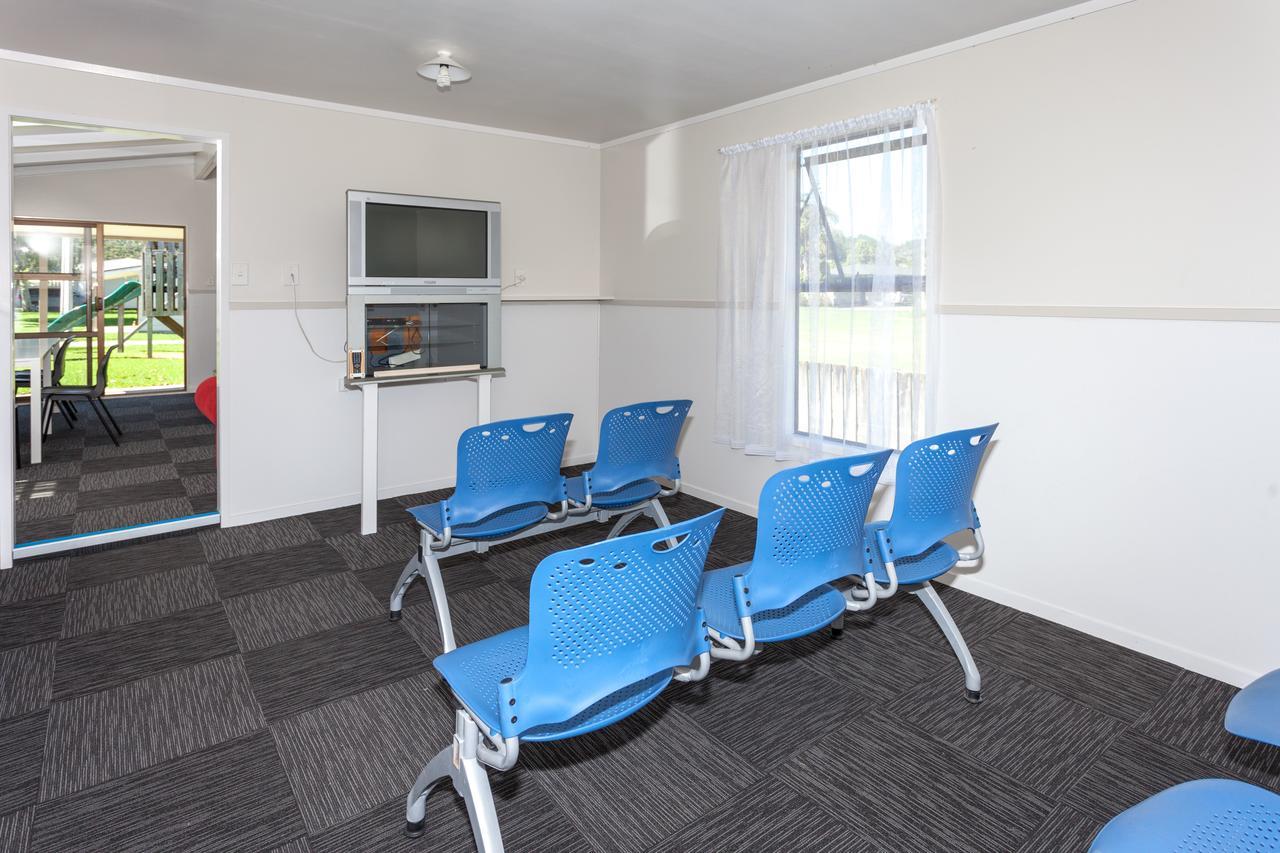 Harbourside Holiday Park Whitianga Bagian luar foto
