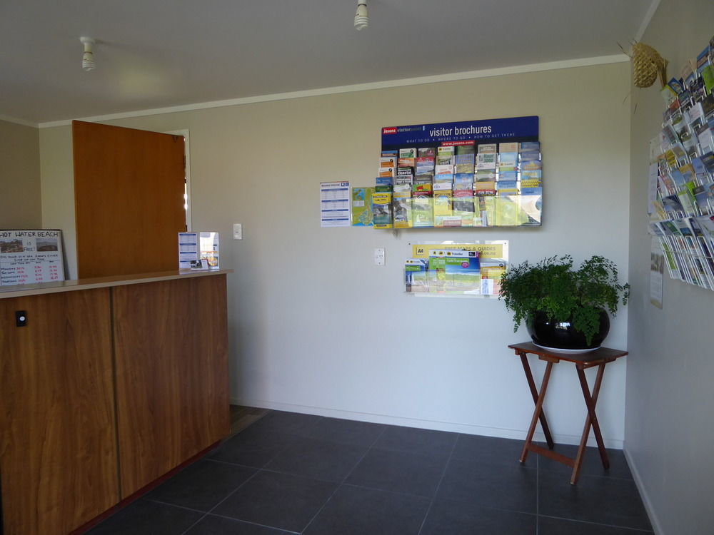 Harbourside Holiday Park Whitianga Bagian luar foto