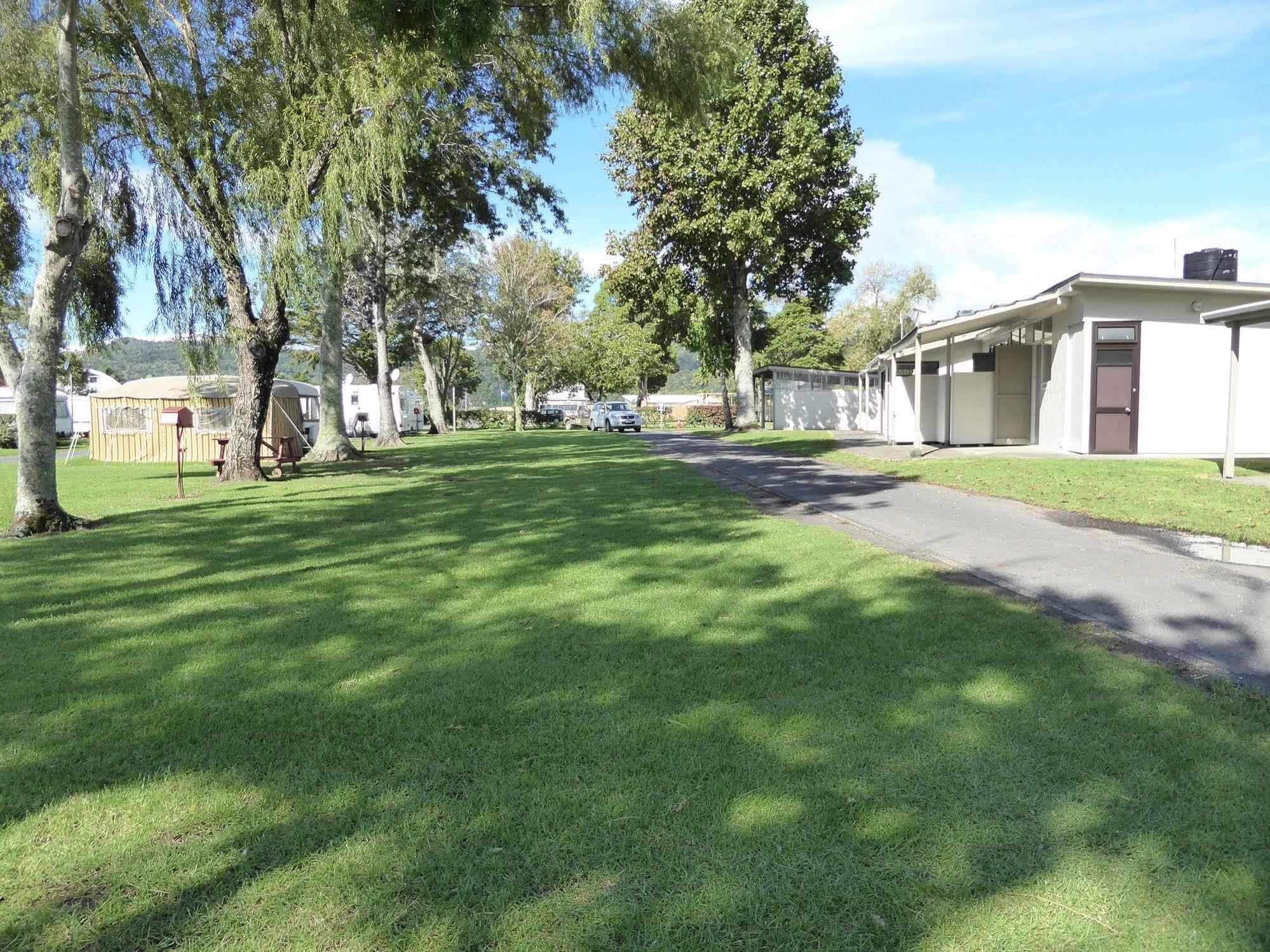 Harbourside Holiday Park Whitianga Bagian luar foto