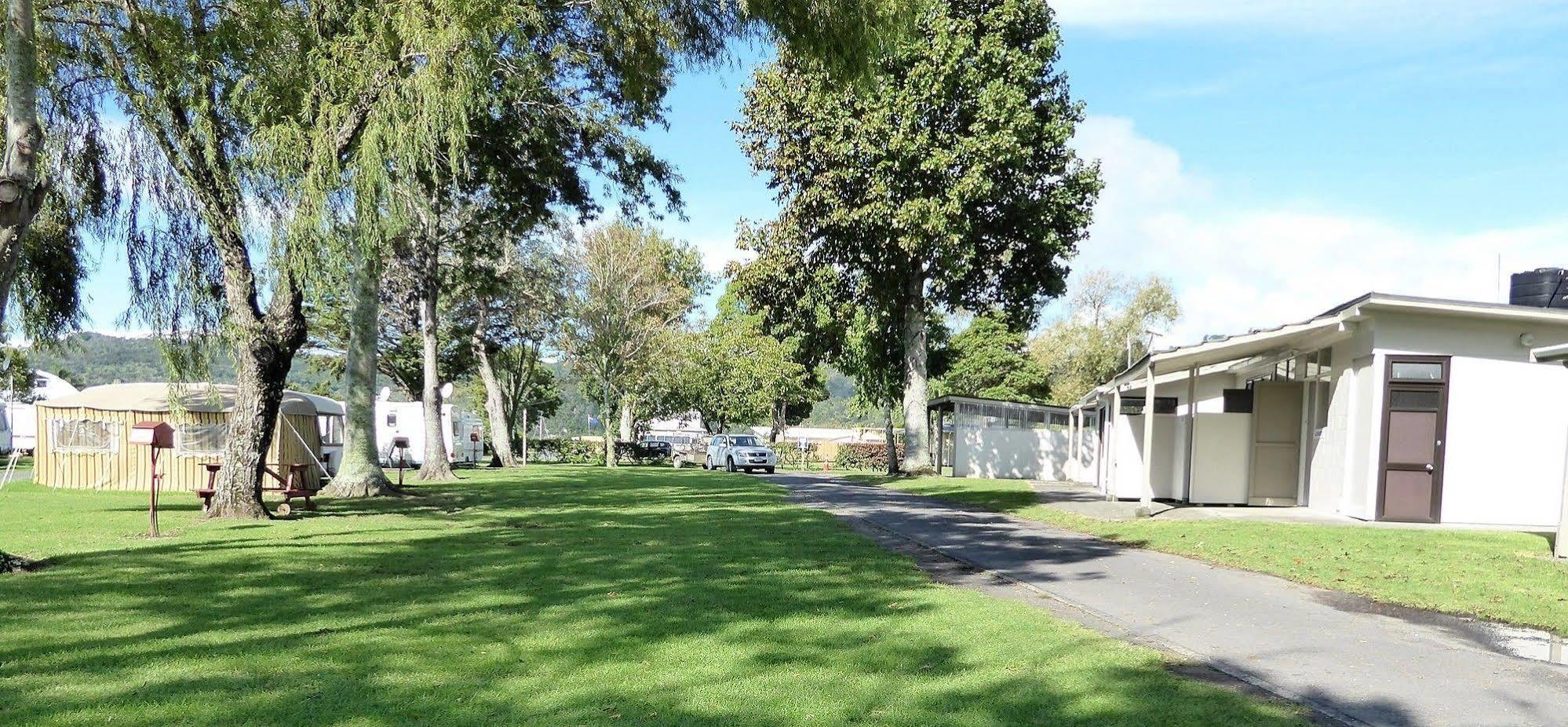 Harbourside Holiday Park Whitianga Bagian luar foto
