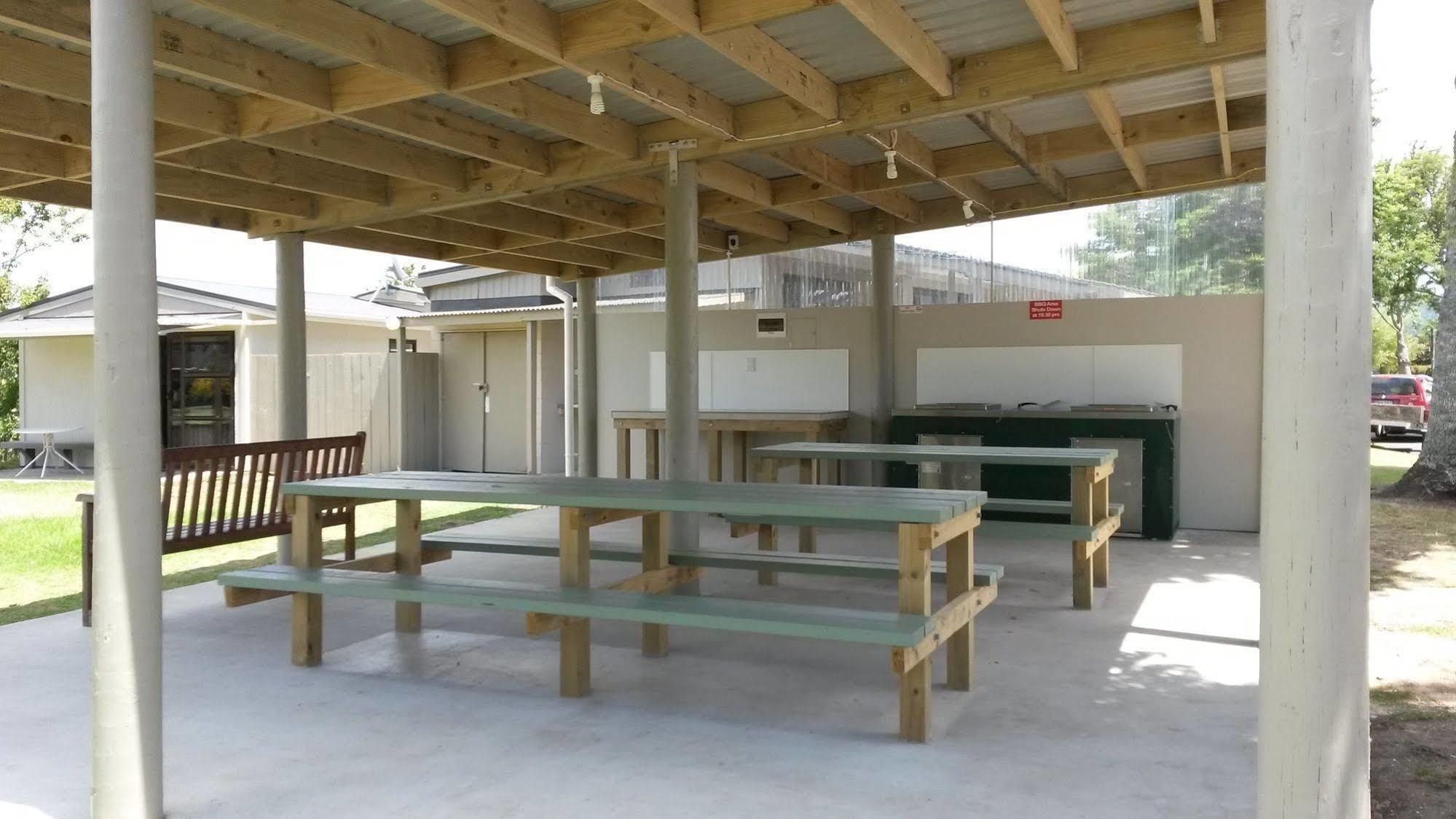 Harbourside Holiday Park Whitianga Bagian luar foto