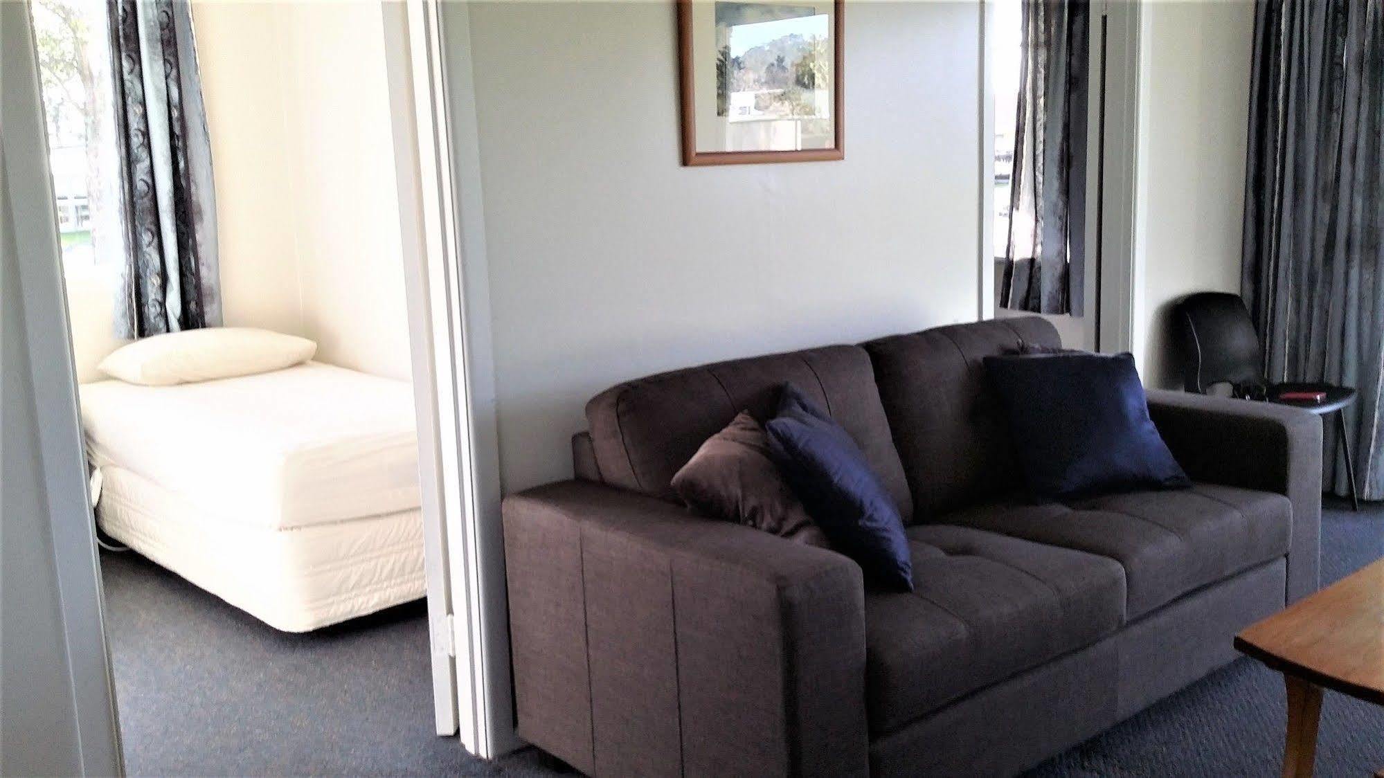 Harbourside Holiday Park Whitianga Bagian luar foto