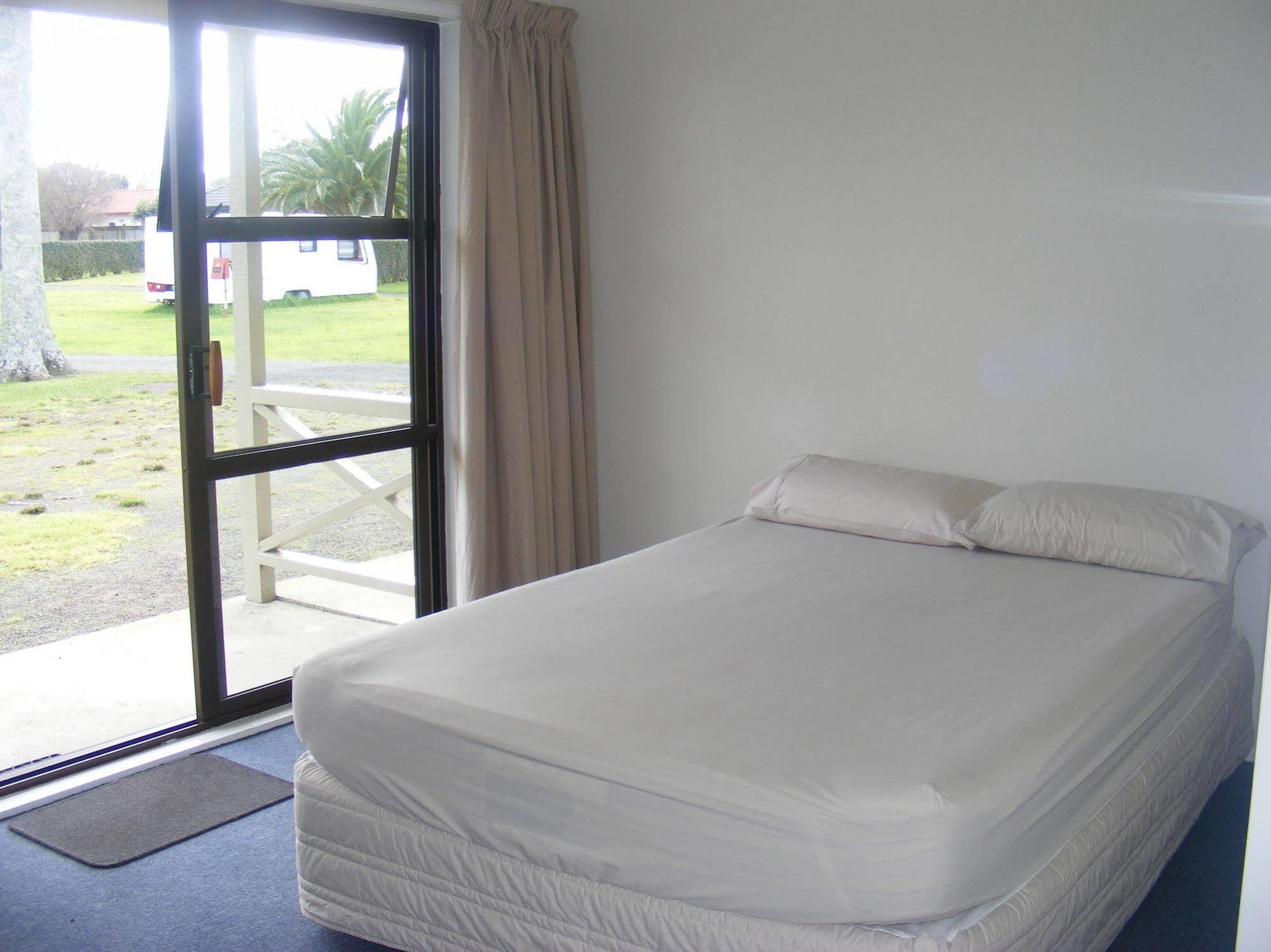 Harbourside Holiday Park Whitianga Bagian luar foto