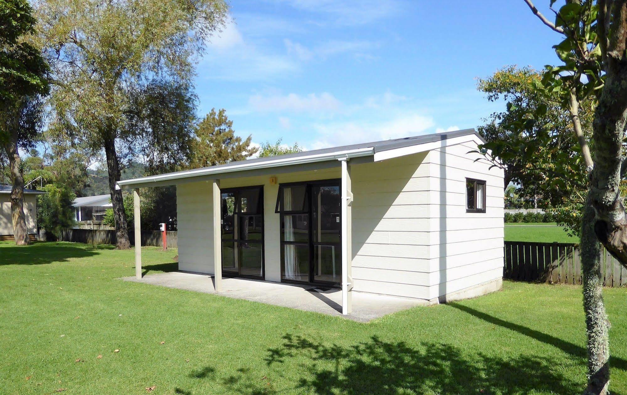 Harbourside Holiday Park Whitianga Bagian luar foto