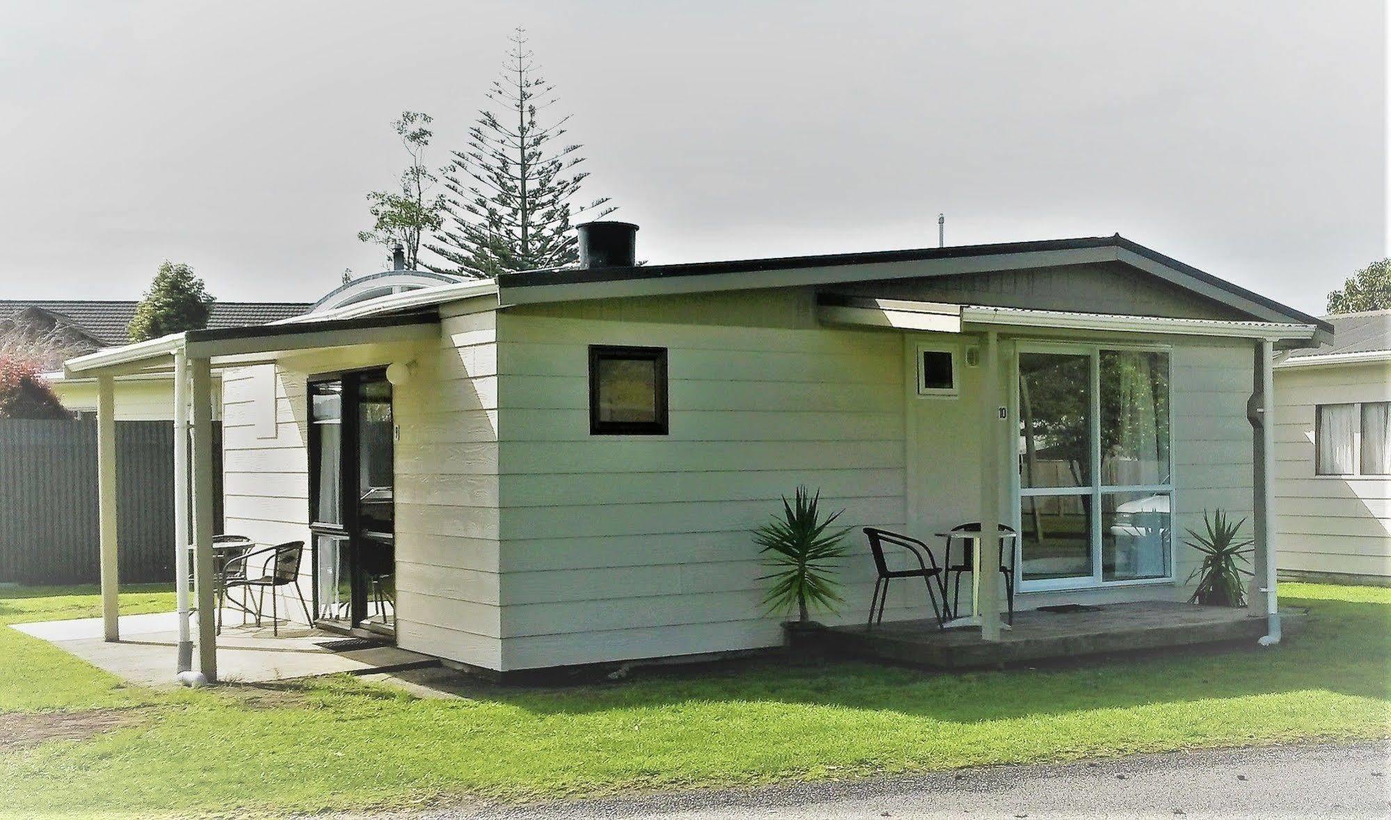 Harbourside Holiday Park Whitianga Bagian luar foto