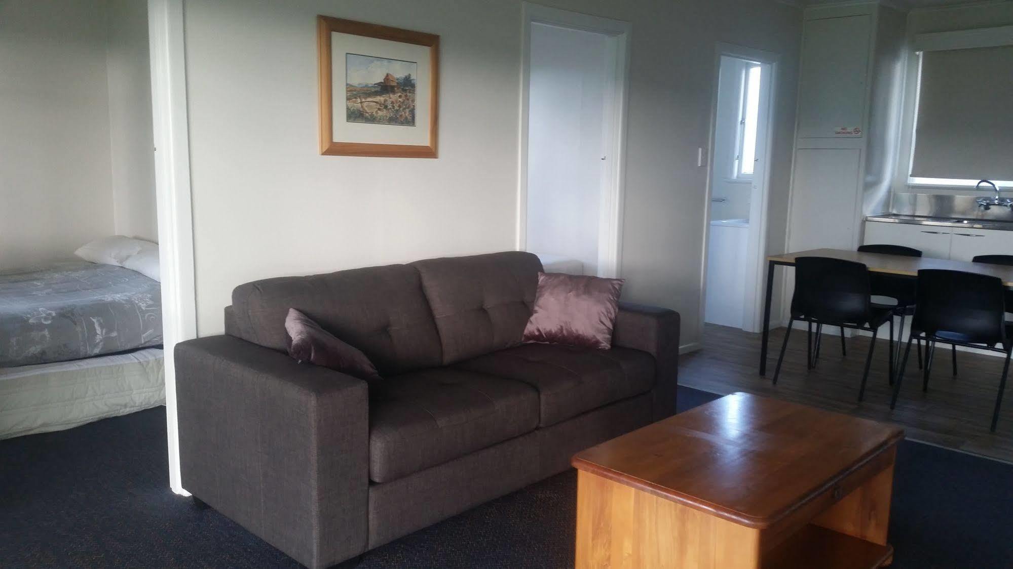 Harbourside Holiday Park Whitianga Bagian luar foto