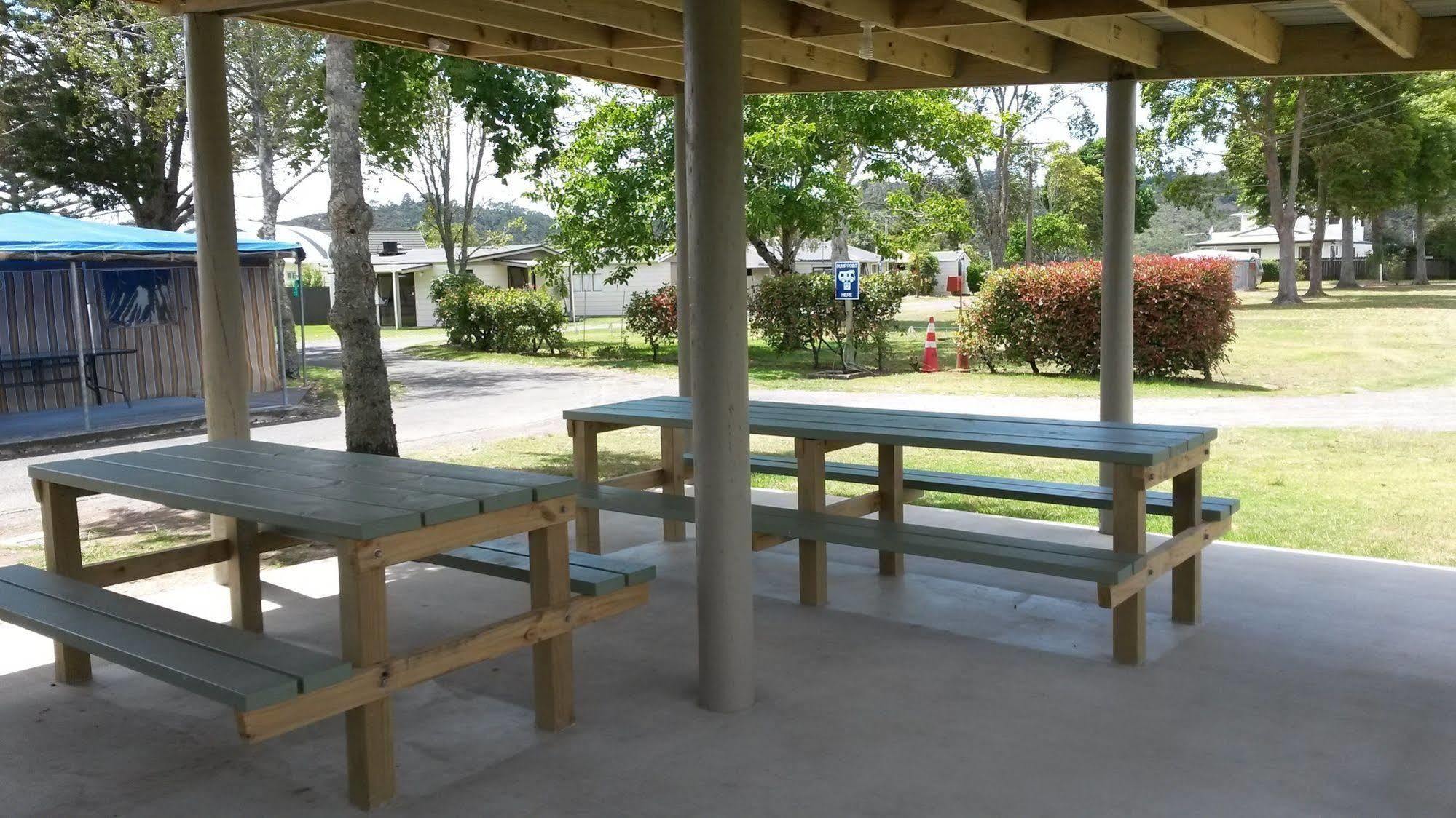 Harbourside Holiday Park Whitianga Bagian luar foto
