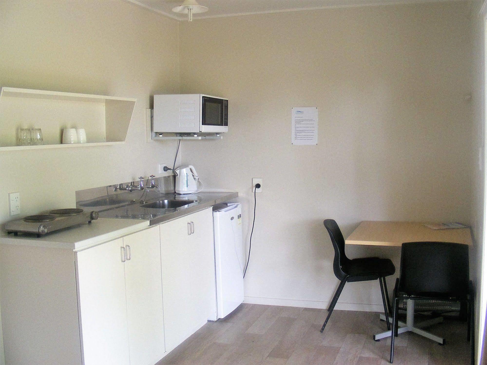 Harbourside Holiday Park Whitianga Bagian luar foto
