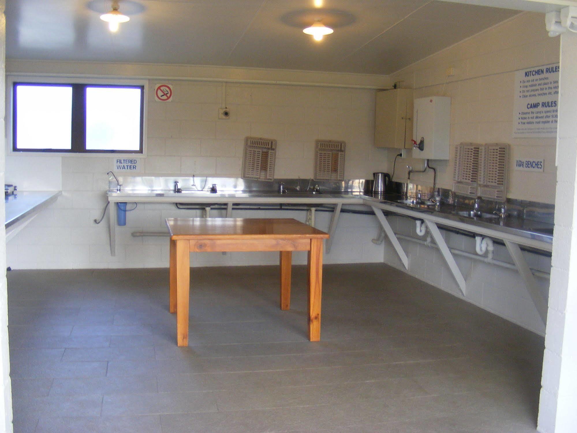 Harbourside Holiday Park Whitianga Bagian luar foto