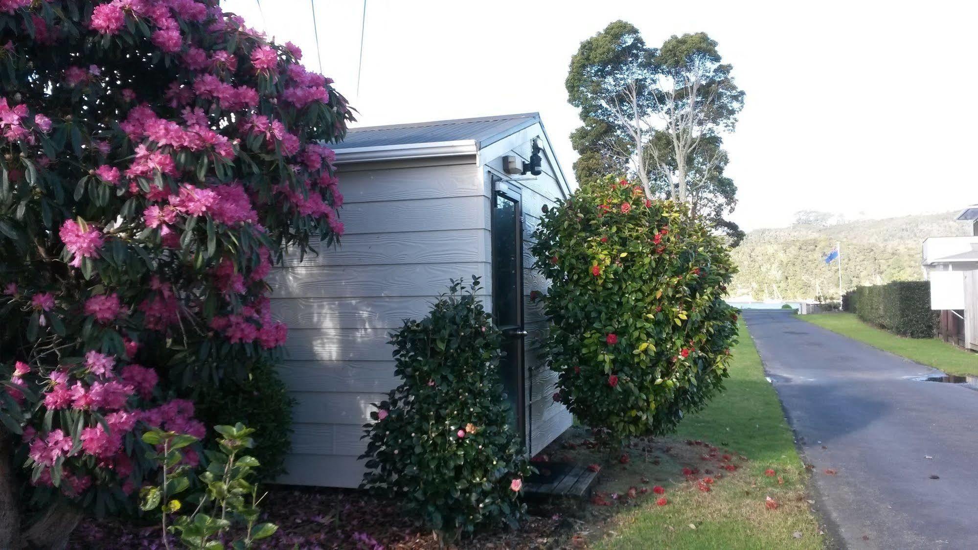 Harbourside Holiday Park Whitianga Bagian luar foto