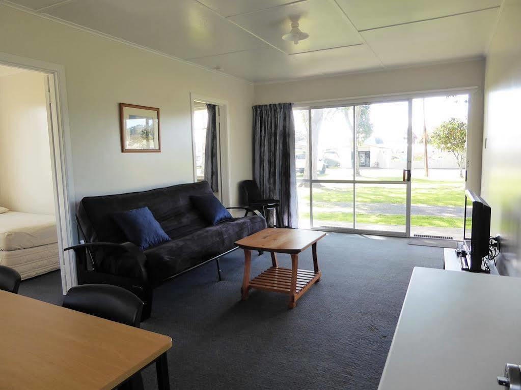 Harbourside Holiday Park Whitianga Bagian luar foto