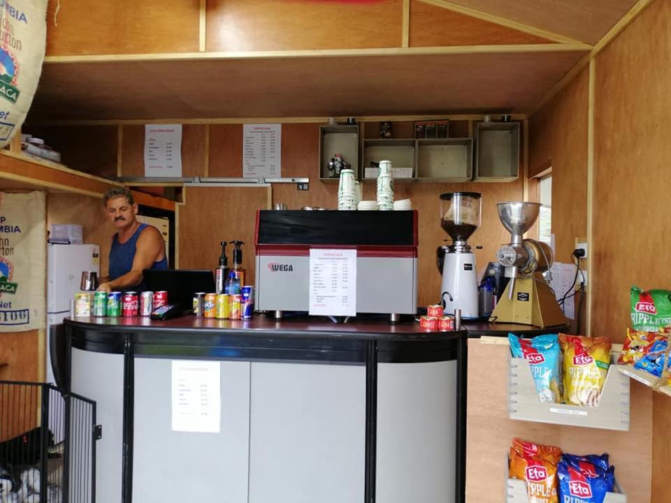Harbourside Holiday Park Whitianga Bagian luar foto